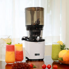 Load image into Gallery viewer, compact cold press juicer + cold press juice machine + press juicer