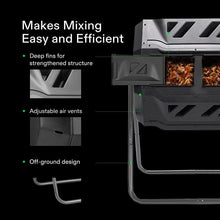 Load image into Gallery viewer, benchtop compost bin + how to make a compost bin + best compost bin australia