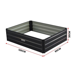 cheap raised garden beds australia + garden beds sale + upright garden beds