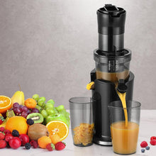 Load image into Gallery viewer, cold press + fruit juicer + cold press juicer harvey norman