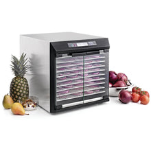 Load image into Gallery viewer, Excalibur 10-Tray Stainless Steel Food Dehydrator EXC10EL Semi-Commercial