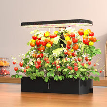 Load image into Gallery viewer, complete indoor hydroponic grow system + hydroponic system + hydroponics growing system