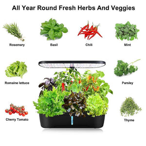 complete indoor hydroponic grow system + hydroponic systems for sale