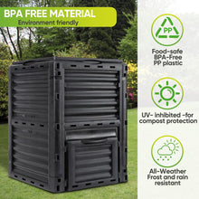 Load image into Gallery viewer, compost bins australia + compost bin for sale + home compost bin