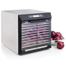 Load image into Gallery viewer, Excalibur 10-Tray Stainless Steel Food Dehydrator EXC10EL Semi-Commercial