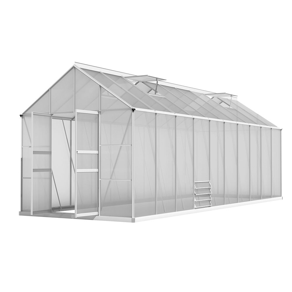 diy greenhouse + diy greenhouse ideas