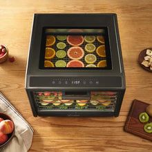 Load image into Gallery viewer, fruit dehydrator + food dryer machine + food dryer