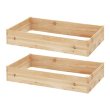 Load image into Gallery viewer, garden bed timber + garden bed wood + wood for garden beds