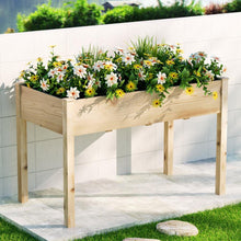 Load image into Gallery viewer, garden bed timber + raised timber garden beds + wooden garden beds