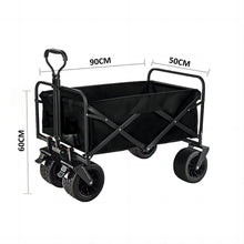 Load image into Gallery viewer, garden trolleys + outdoor trolley cart + garden tool trolley