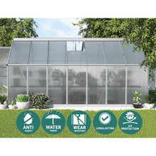 Load image into Gallery viewer, greenfingers australia + green fingers greenhouse assembly