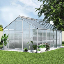 Load image into Gallery viewer, greenfingers greenhouses australia + greenfingers aluminium greenhouse