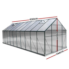 Load image into Gallery viewer, greenhouse bunnings + shadehouse + shade house