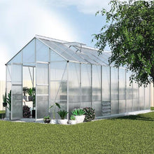 Load image into Gallery viewer, greenhouse diy + how to build a greenhouse