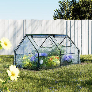 Mini Greenhouse Greenfingers 1.8m x 0.9m x 0.9m