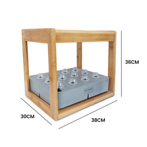 hudroponics + hydroponics basics + home hydroponics