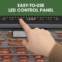 Load image into Gallery viewer, hydrator for food + cookwell dehydrator + meat dehydrator australia