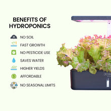 Load image into Gallery viewer, indoor herb garden + herb garden + indoor herb planter