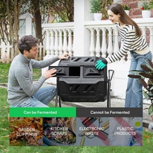 Load image into Gallery viewer, kitchen compost bin + diy compost bin + compost bin kmart