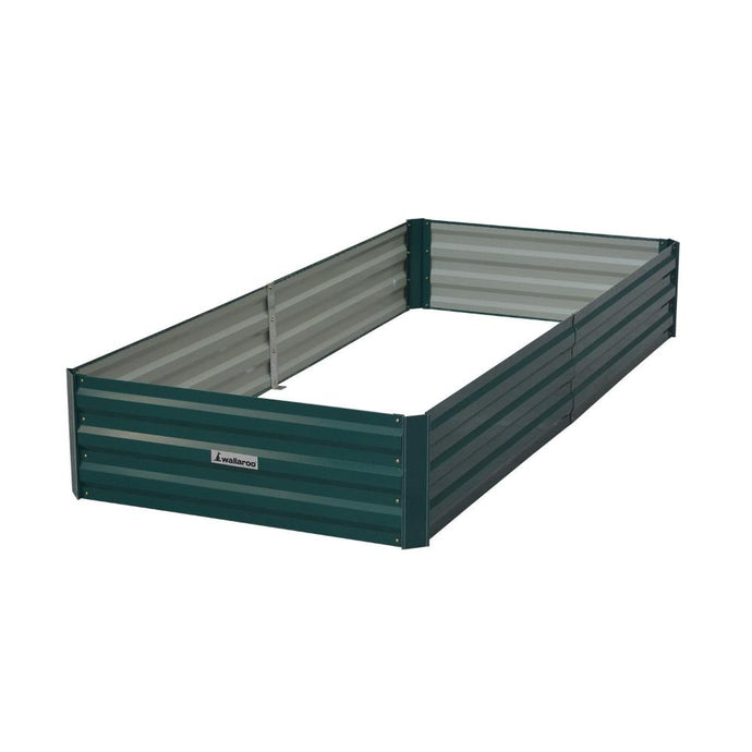 metal garden beds + galvanised steel planter box + galvanised planter boxes