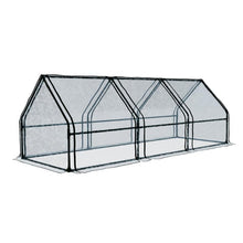 Load image into Gallery viewer, mini greenhouse + small greenhouse + small green house