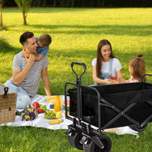 Load image into Gallery viewer, outdoor trolley cart + garden tool trolley