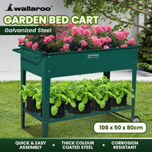 Load image into Gallery viewer, portable raised garden beds + moveable garden beds