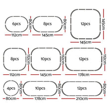 Load image into Gallery viewer, raised garden bed + vegepod bunnings + bunnings raised garden beds