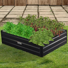 Load image into Gallery viewer, raised garden beds for sale melbourne + cheap garden beds + heavy duty standing garden planters for outdoor