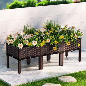 raised planter box + above ground garden beds + buy raised garden beds