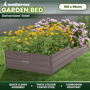 raised veggie beds + garden bed for sale