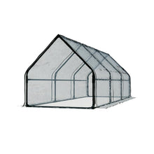 Load image into Gallery viewer, small glasshouse + small greenhouse kits australia + greenhouse small