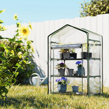 Load image into Gallery viewer, small green house + small greenhouse + mini greenhouse kmart