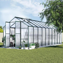 Load image into Gallery viewer, small shade house + mini greenhouse - bunnings + bunnings shade house