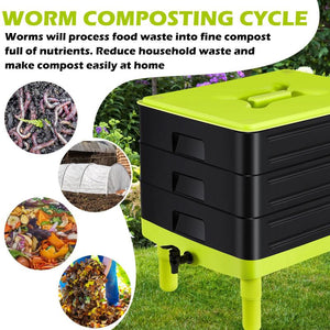 wormfarm + buy worm farm + compost worm farm