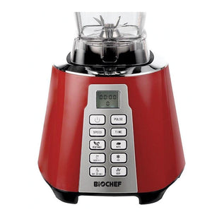 BioChef Nova Blender (Black / Red / White)-Blender-Just Juicers