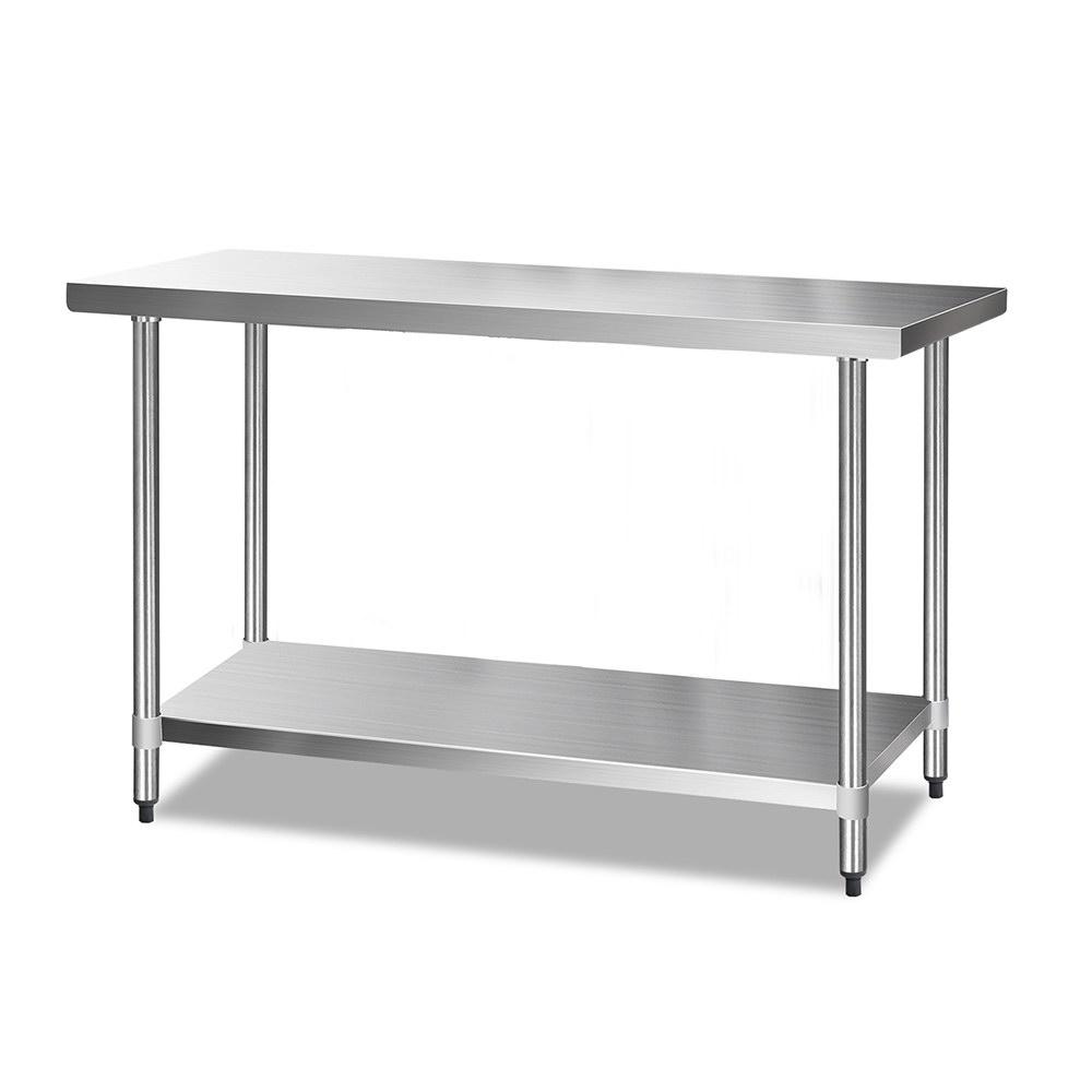 Commercial Kitchen Bench Australia Stainless Steel Benches – Just Juicers