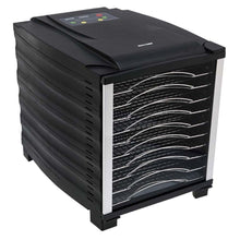 Load image into Gallery viewer, Food Dehydrator BioChef Arizona 10 Tray - Black/White-Dehydrator-Just Juicers