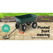 Load image into Gallery viewer, garden wagon and yard cart - garden carts australia