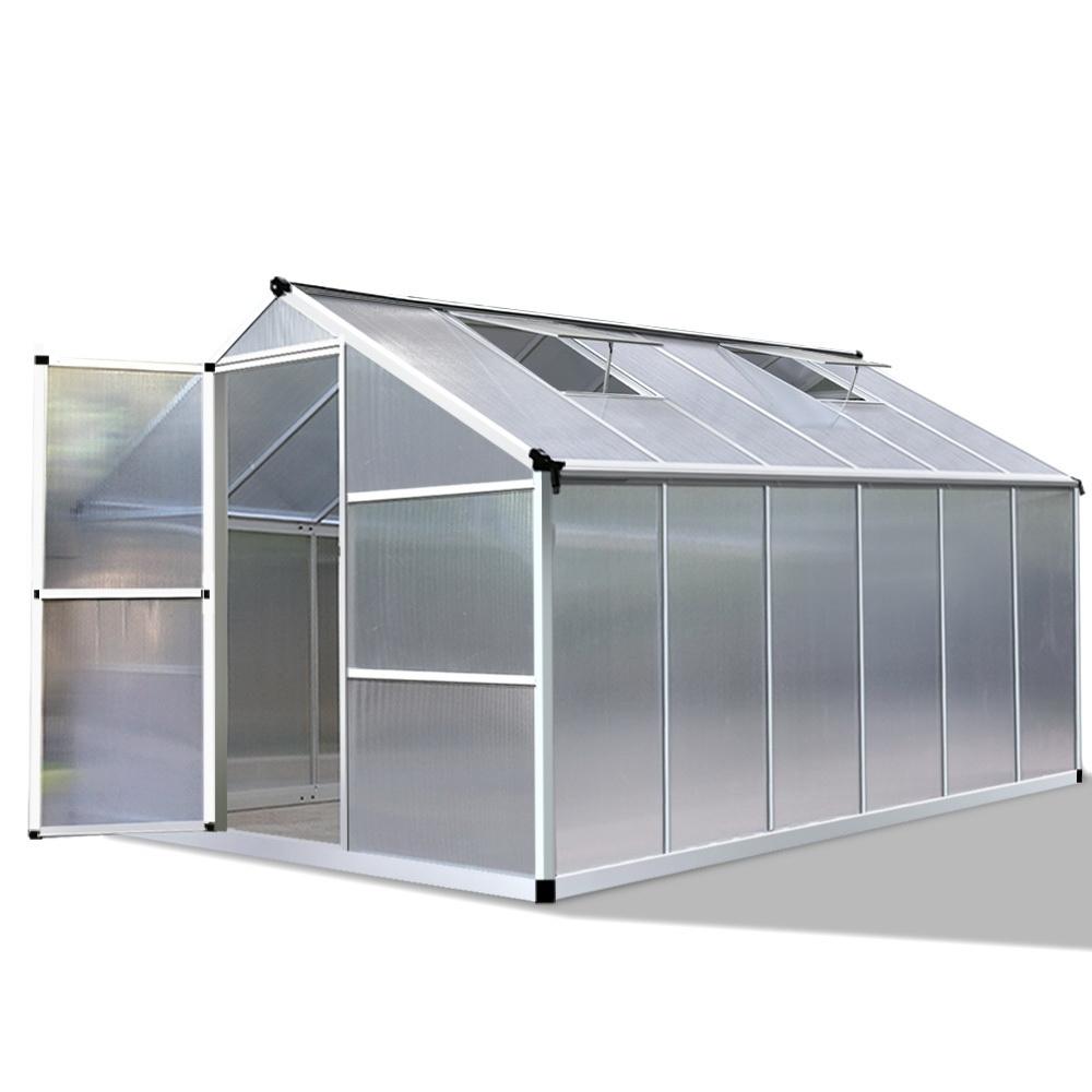 Greenhouse Kits Australia - Polycarbonate Greenhouse Kit – Just Juicers