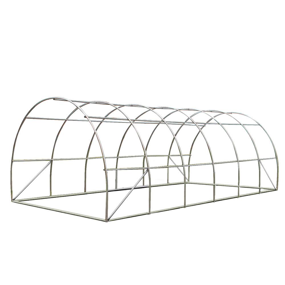 Greenhouse Greenfingers Tunnel - Cheap DIY Greenhouse – Just Juicers
