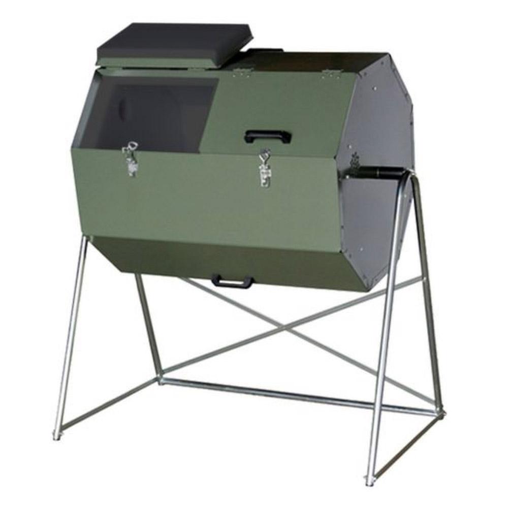 Joraform 'Little Pig' Rotational Composter - 125L-Compost-Just Juicers