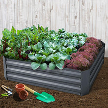 Load image into Gallery viewer, raised garden planter + raised garden beds with legs + elevated garden bed