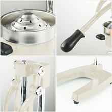 Load image into Gallery viewer, SOGA Commercial Manual Citrus Juicer - White-Juicer-Just Juicers