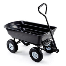 Load image into Gallery viewer, V219-MOWCRTROSAPD2-MOWCRTROSAPD2-dump-cart-garden-trolley