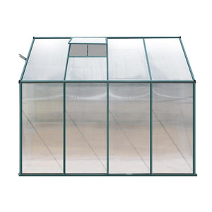 small glasshouse and mini greehouse - mini glass house - miniature greenhouse + small glass house