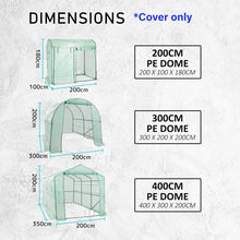 Load image into Gallery viewer, greenhouse bunnings + greenhouse plastic bunnings + 