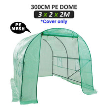 Load image into Gallery viewer, greenhouse cover + bunnings greenhouse plastic + greenhouse replacement cover