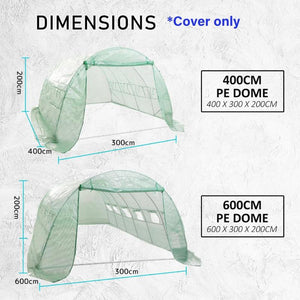 greenhouse cover + greenhouse cover material