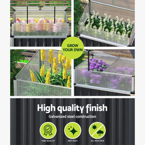 plant frames + garden frame